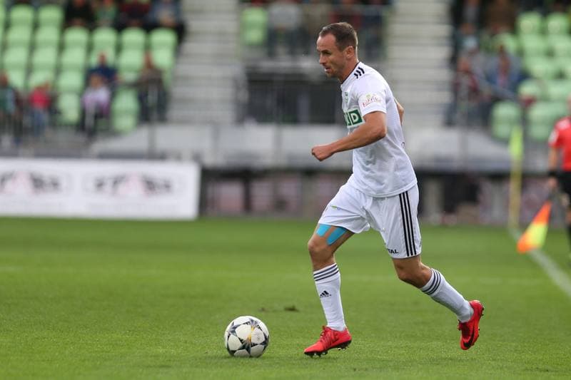 Football. Fortuna:Liga. MFK Karvina - 1 FK Pribram. 22.09.2018
