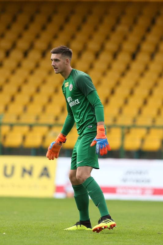 Football. Fortuna I Liga. GKS Katowice - Puszcza Niepolomice. 23.09.2018
