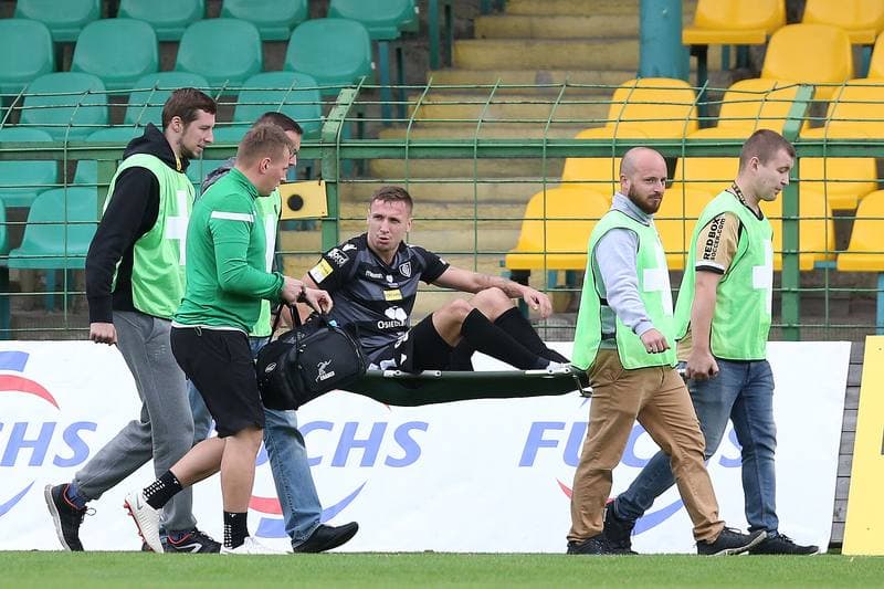 Football. Fortuna I Liga. GKS Katowice - Puszcza Niepolomice. 23.09.2018