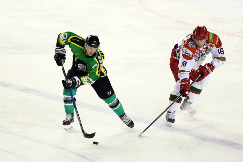 Ice Hockey. Polska Hokej Liga. Zaglebie Sosnowiec - JKH GKS Jastrzebie. 23.09.2018