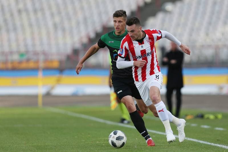 Football. Polish Cup. ROW 1964 Rybnik - Cracovia Krakow. 26.09.2018