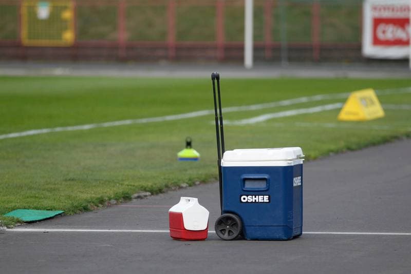Football. Fortuna I Liga. GKS 1962 Jastrzebie - Bytovia Bytow. 24.04.2019