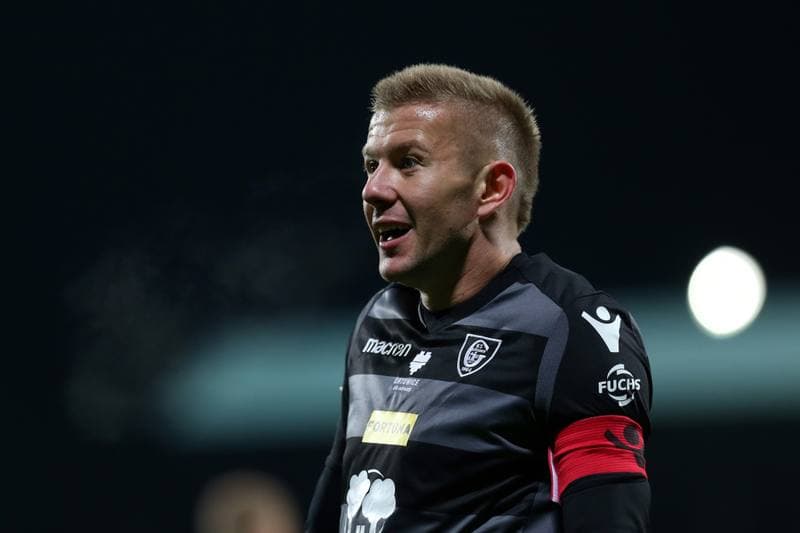 Football. Fortuna I Liga. GKS Katowice - Bruk-Bet Termalica Nieciecza. 29.09.2018