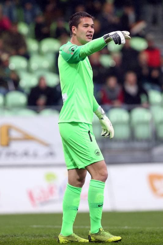 Football. Fortuna:Liga. MFK Karvina - Slovan Liberec. 27.04.2019