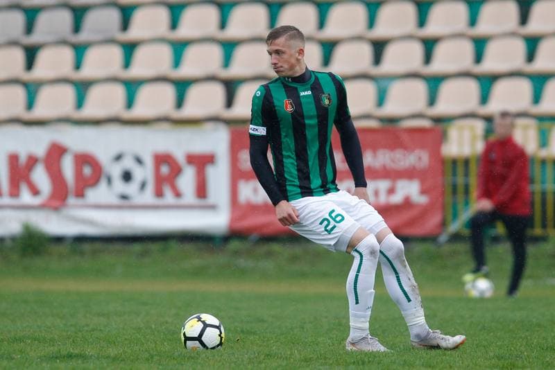 Football. II Liga. Rozwoj Katowice - Stal Stalowa Wola. 28.04.2019
