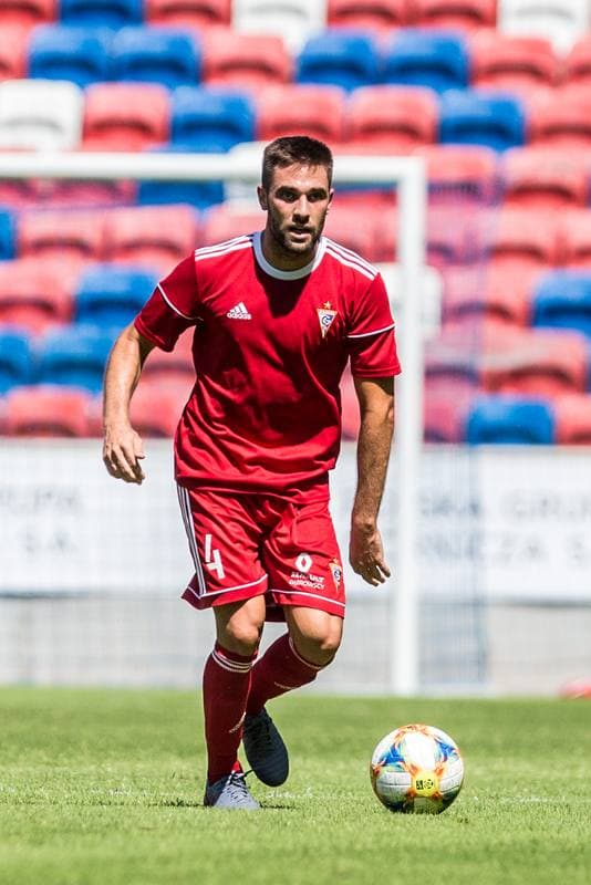 Football. Friendly Match. Gornik Zabrze - MFK Karvina. 26.06.2019