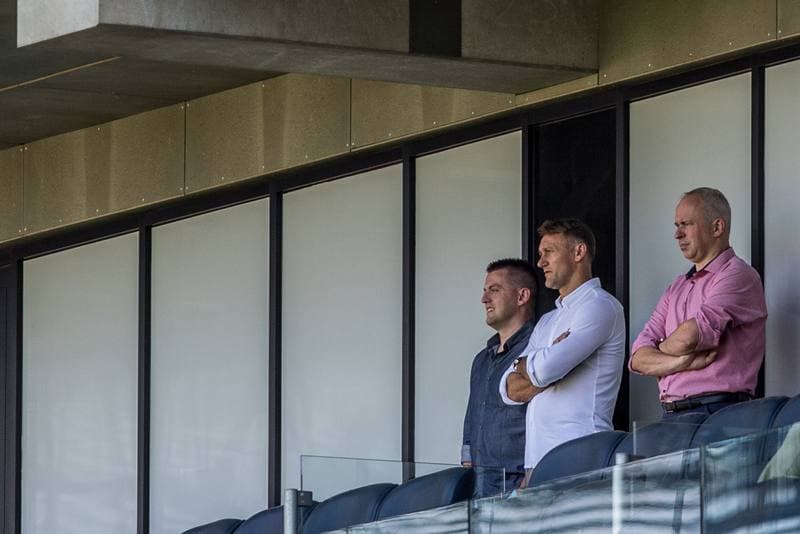 Football. Friendly Match. Gornik Zabrze - MFK Karvina. 26.06.2019