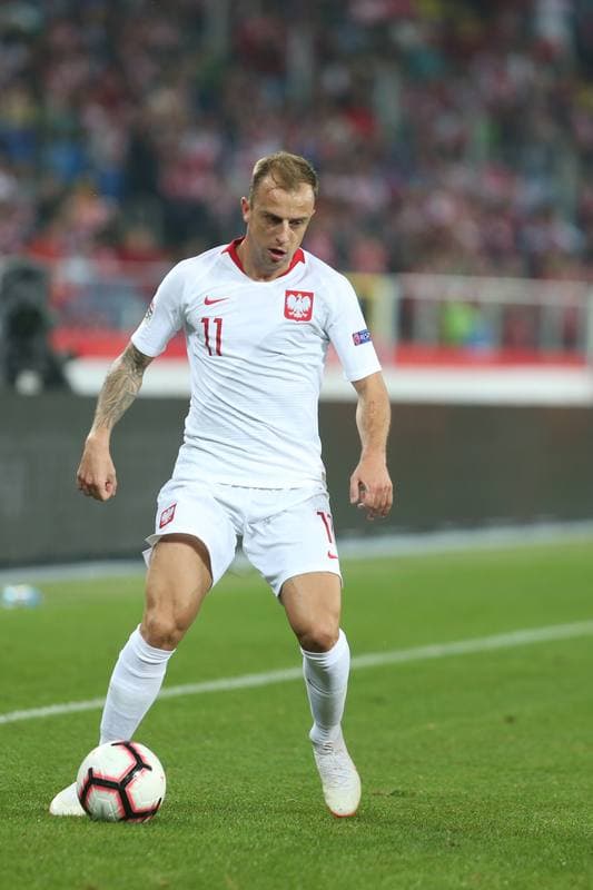 Football. UEFA Nations League. Poland - Portugal. 11.10.2018