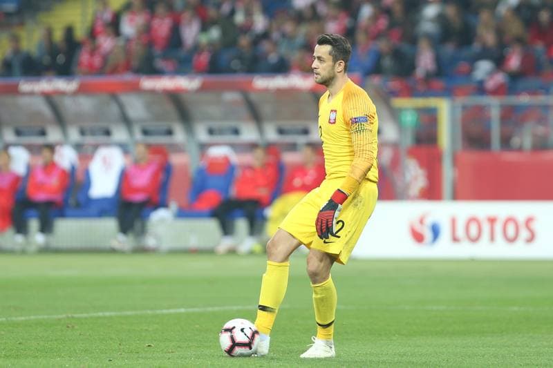 Football. UEFA Nations League. Poland - Portugal. 11.10.2018
