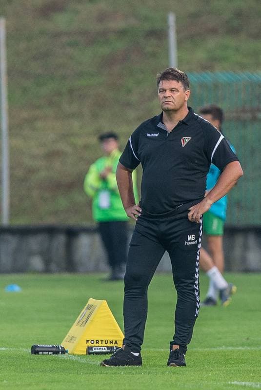 Football. Fortuna I Liga. Zaglebie Sosnowiec - Podbeskidzie Bielsko-Biala. 27.07.2019