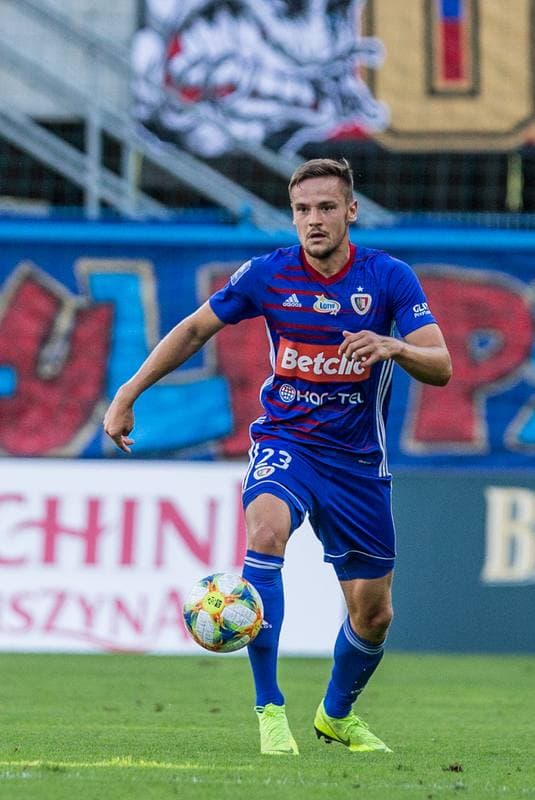 Football. PKO BP Ekstraklasa. Piast Gliwice - Pogon Szczecin. 04.08.2019