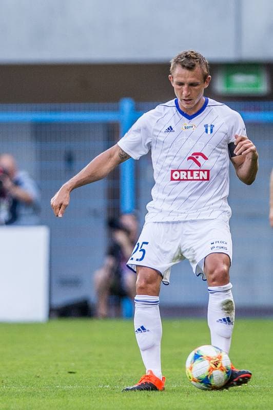 Football. PKO BP Ekstraklasa. Piast Gliwice - Wisla Plock. 18.08.2019