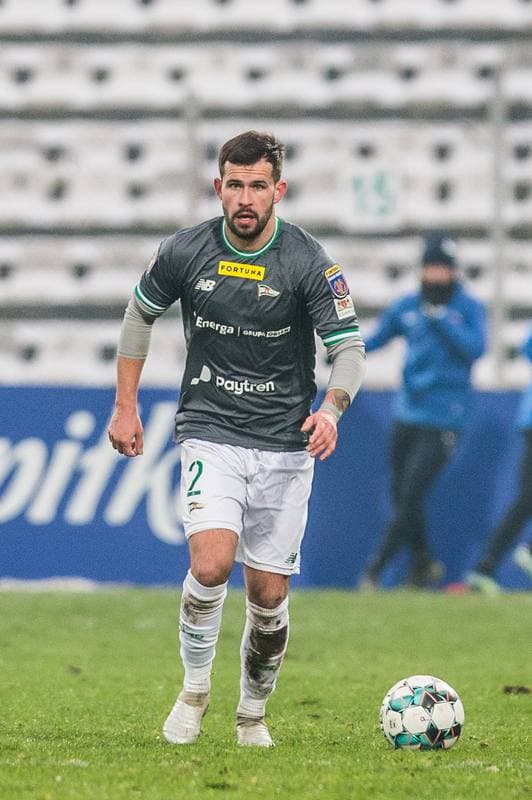Football. Fortuna Puchar Polski. Puszcza Niepolomice - Lechia Gdansk. 07.02.2021