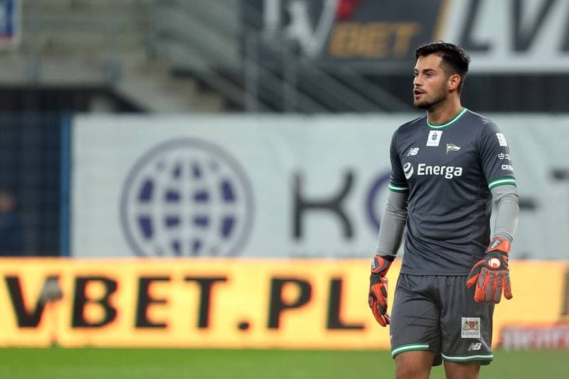 Football. Lotto Ekstraklasa. Piast Gliwice - Lechia Gdansk. 19.10.2018