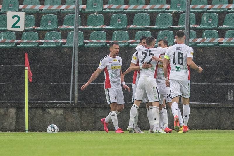 Football. Fortuna I Liga. Zaglebie Sosnowiec - GKS 1962 Jastrzebie. 22.05.2021