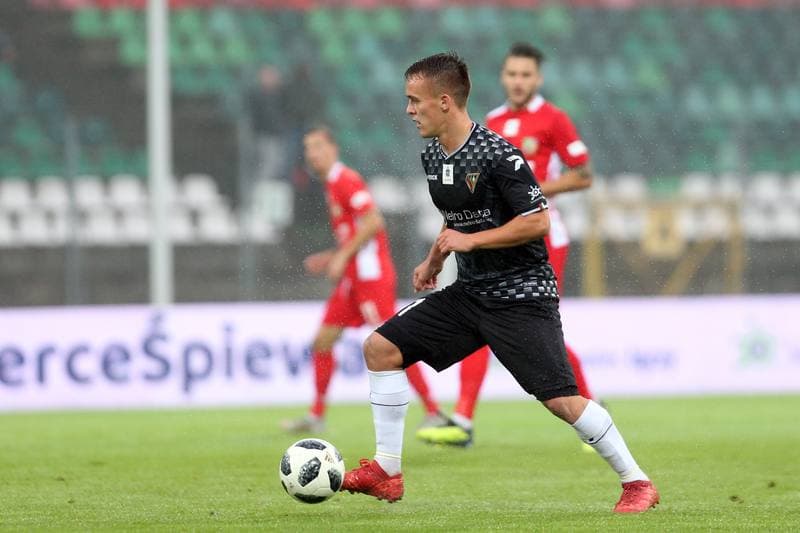 Football. Lotto Ekstraklasa. Zaglebie Sosnowiec - Miedz Legnica. 20.10.2018