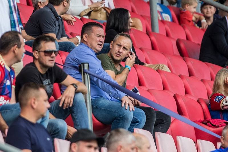 Football. PKO BP Ekstraklasa. Piast Gliwice - Zaglebie Lubin. 12.09.2021