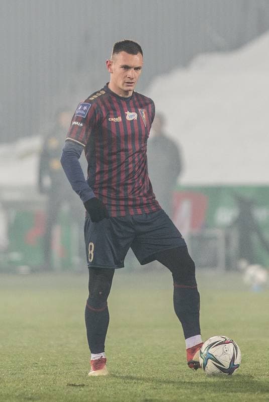Football. PKO BP Ekstraklasa. Gornik Zabrze - Pogon Szczecin. 12.12.2021