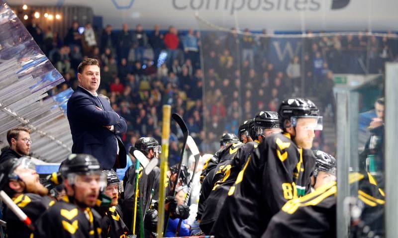 Ice Hockey. Re-Plast Unia Oswiecim - GKS Katowice. 08.04.2022