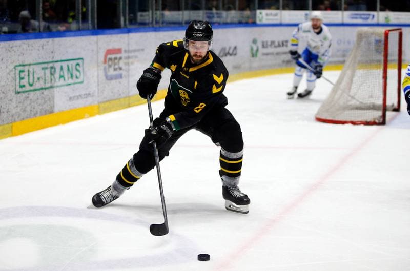 Ice Hockey. Re-Plast Unia Oswiecim - GKS Katowice. 08.04.2022