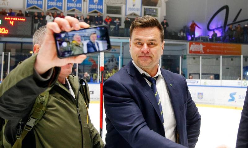Ice Hockey. Re-Plast Unia Oswiecim - GKS Katowice. 08.04.2022
