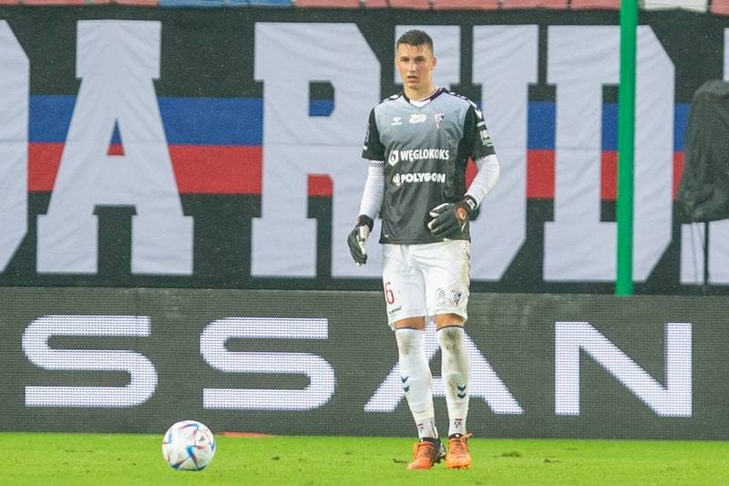 Football. PKO BP Ekstraklasa. Gornik Zabrze - Stal Mielec. 13.08.2022