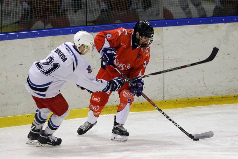 Ice Hockey. I Liga. SMS PZHL Katowice - SMS Torun. 27.10.2018