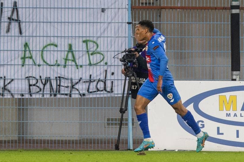 Football. PKO BP Ekstraklasa. Piast Gliwice - Radomiak Radom. 24.10.2022