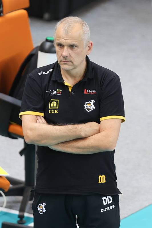 Volleyball. PlusLiga. Jastrzebski Wegiel - LUK Lublin. 29.12.2022
