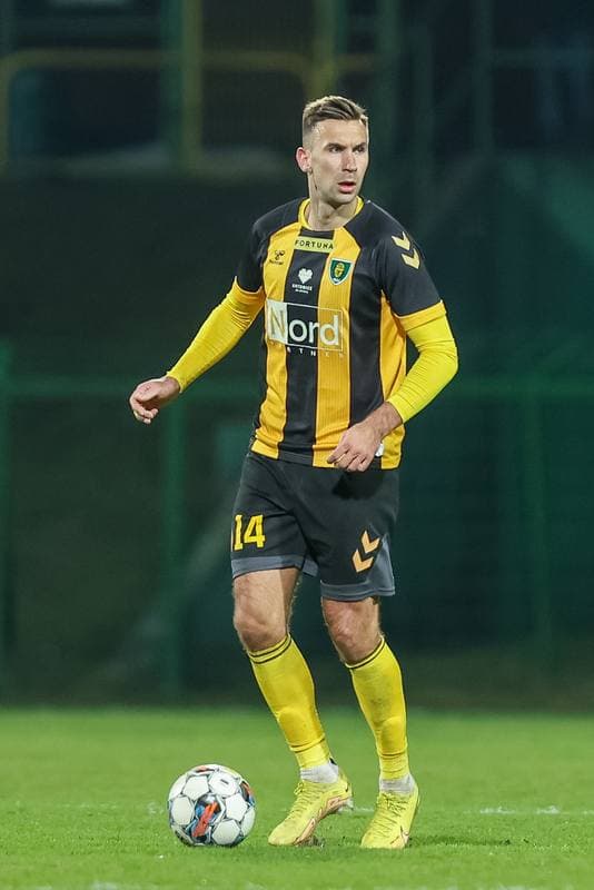 Football. Fortuna I Liga. GKS Katowice - Resovia Rzeszow. 18.03.2023