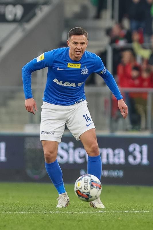 Football. Fortuna I Liga. Zaglebie Sosnowiec - Ruch Chorzow. 15.04.2023