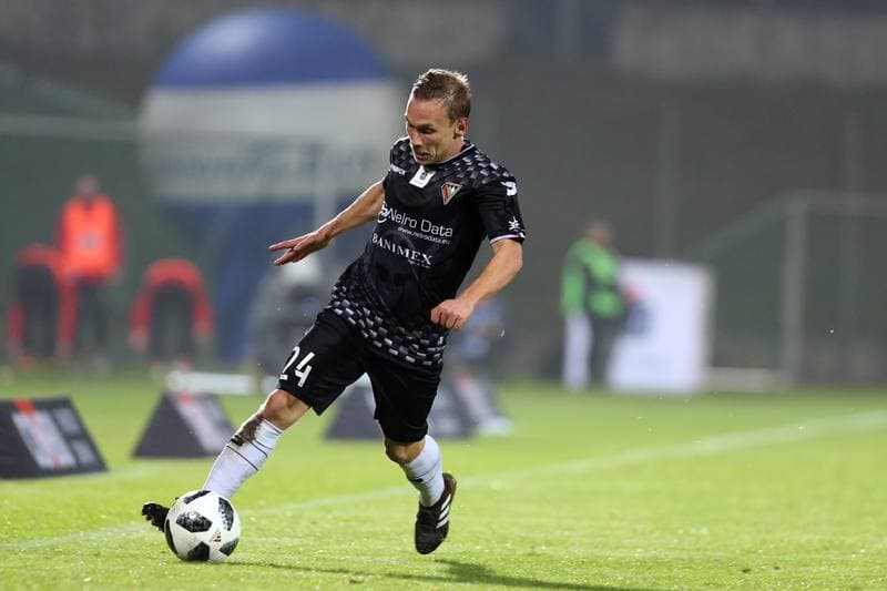 Football. Lotto Ekstraklasa. Zaglebie Sosnowiec - Jagiellonia Bialystok. 05.11.2018