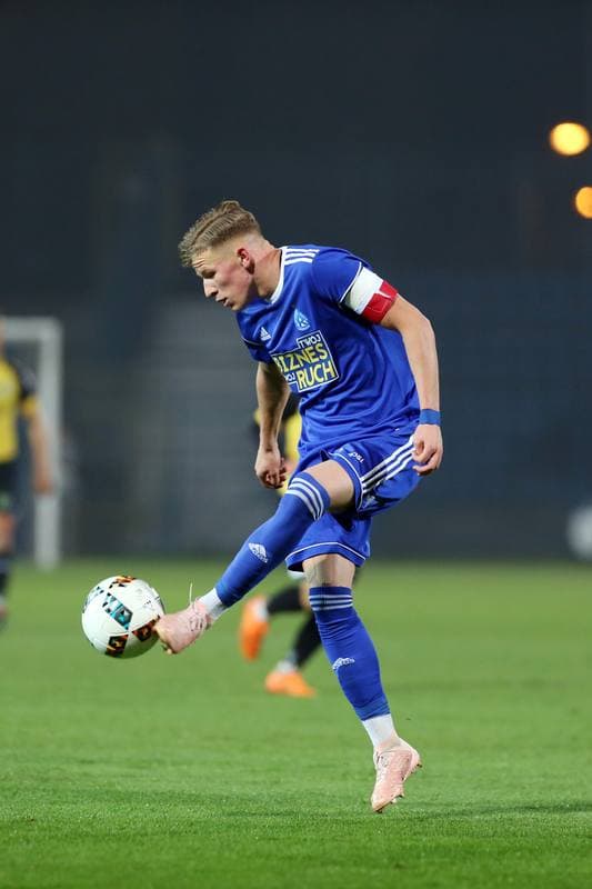 Football. II Liga. Ruch Chorzow - Siarka Tarnobrzeg. 10.11.2018
