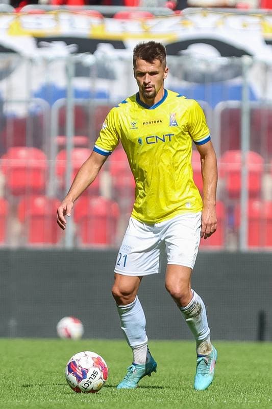 Football. Fortuna I Liga. GKS Tychy - Motor Lublin. 17.09.2023