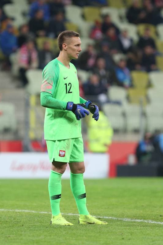 Football. International Friendly. Poland - Czech Republic. 15.11.2018