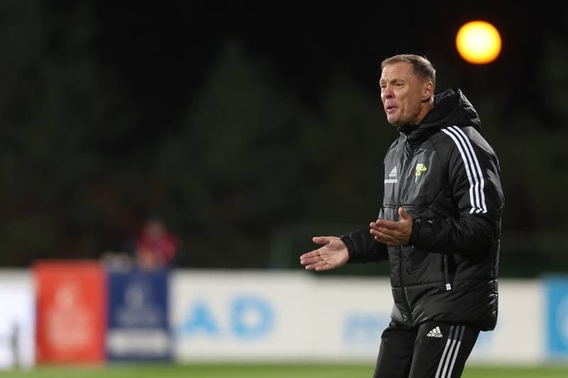 Football. Fortuna I Liga. Odra Opole - Gornik Leczna. 04.11.2023