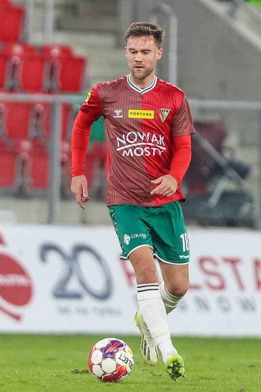 Football. Fortuna I Liga. Zaglebie Sosnowiec - Arka Gdynia. 12.11.2023