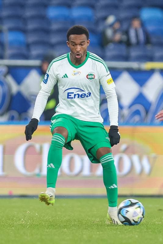 Football. PKO BP Ekstraklasa. Ruch Chorzow - Radomiak Radom. 13.11.2023