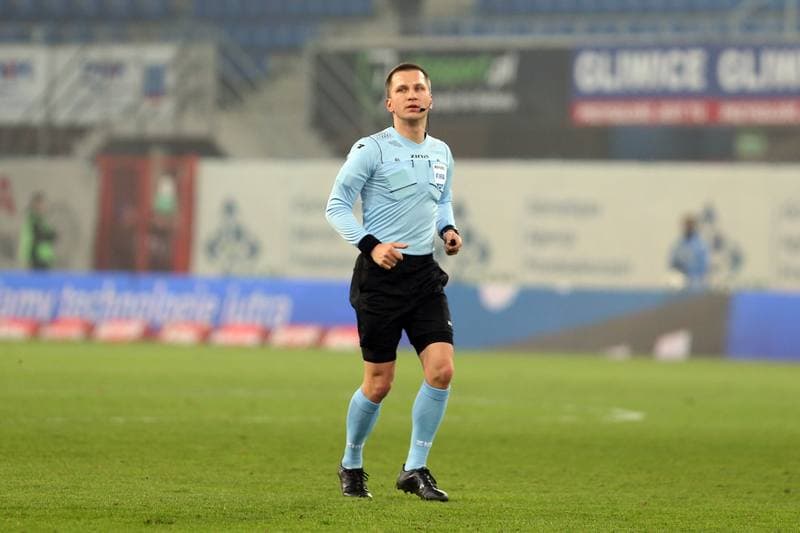 Football. Lotto Ekstraklasa. Piast Gliwice - Zaglebie Sosnowiec. 23.11.2018