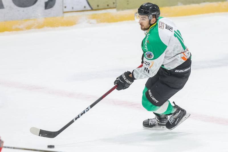 Ice Hockey. Tauron Hokej Liga. JKH GKS Jastrzebie - Zaglebie Sosnowiec. 24.11.2023
