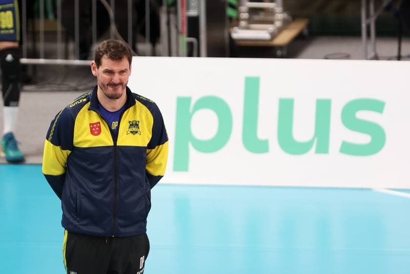 Volleyball. PlusLiga. Jastrzebski Wegiel - PSG Stal Nysa. 14.01.2024