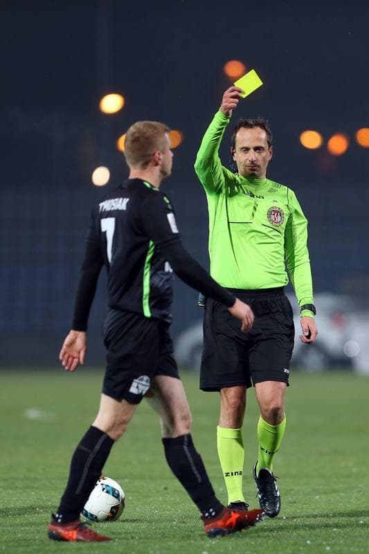 Football. II Liga. Ruch Chorzow - Gornik Leczna. 01.12.2018