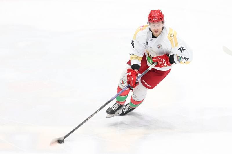 Ice Hockey. Tauron Hokej Liga. Zaglebie Sosnowiec - GKS Katowice. 21.01.2024