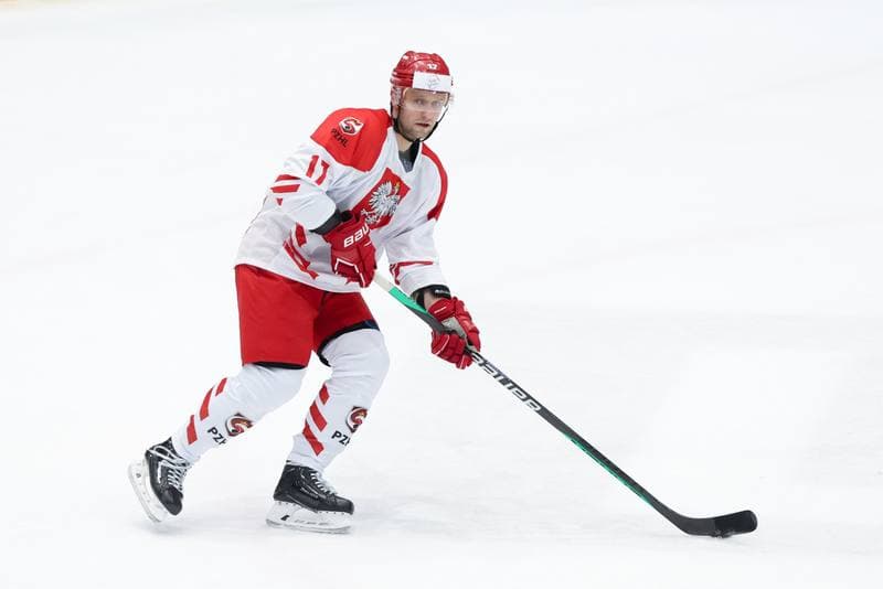 Ice Hockey. Friendly Match. Poland - South Korea. 05.02.2024