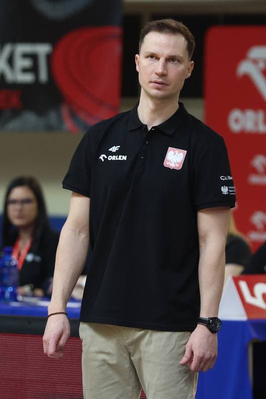 Basketball. Women Friendly Match. Poland - Czech Republic. 07.02.2024