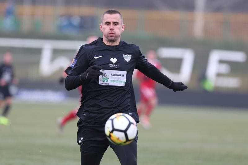 Football. Polish Cup. Rozwoj Katowice - Gornik Zabrze. 06.12.2018