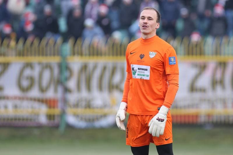 Football. Polish Cup. Rozwoj Katowice - Gornik Zabrze. 06.12.2018