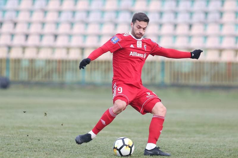 Football. Polish Cup. Rozwoj Katowice - Gornik Zabrze. 06.12.2018