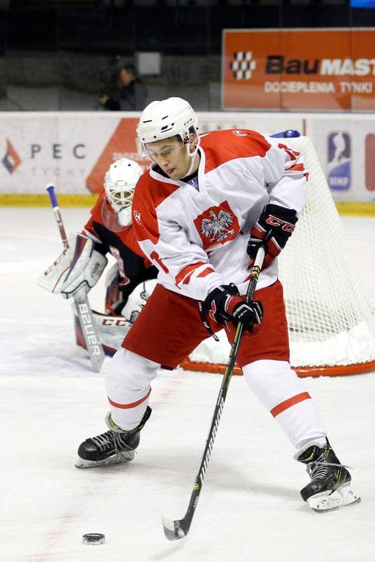 Ice Hockey. U20 World Championship Division I. Poland - Japan. 12.12.2018