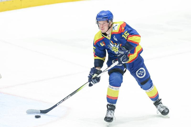Ice Hockey. Tauron Hokej Liga. Re-Plast Unia Oswiecim - PZU Podhale Nowy Targ. 25.02.2024